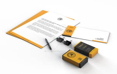 Leonegro DSGN Stationery