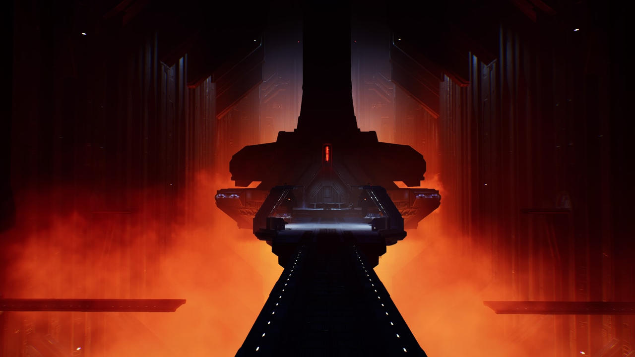 Star Wars Jedi Fallen Order Inquisitoren Festung Star Wars Jedi Fallen Order - Inquisitor Fortress by MrOdex on DeviantArt