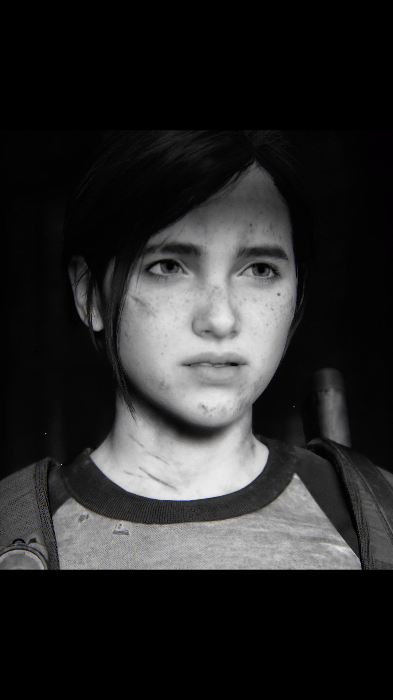 The Last Of Us Part II - Ellie sun II by MrOdex on DeviantArt