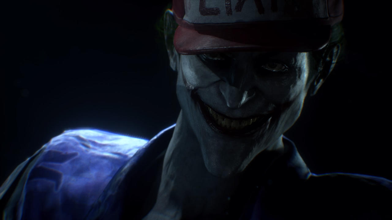 Batman Arkham Knight - Killing Joke Joker by MrOdex on DeviantArt
