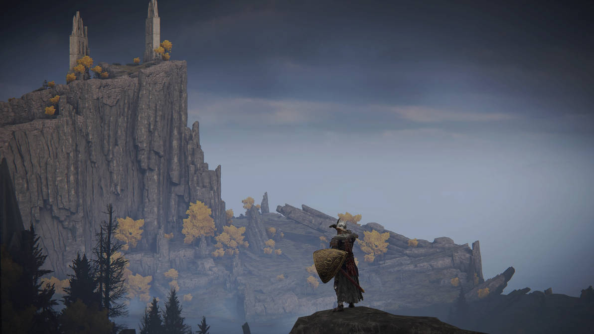 Elden Ring Lost by MrOdex on DeviantArt