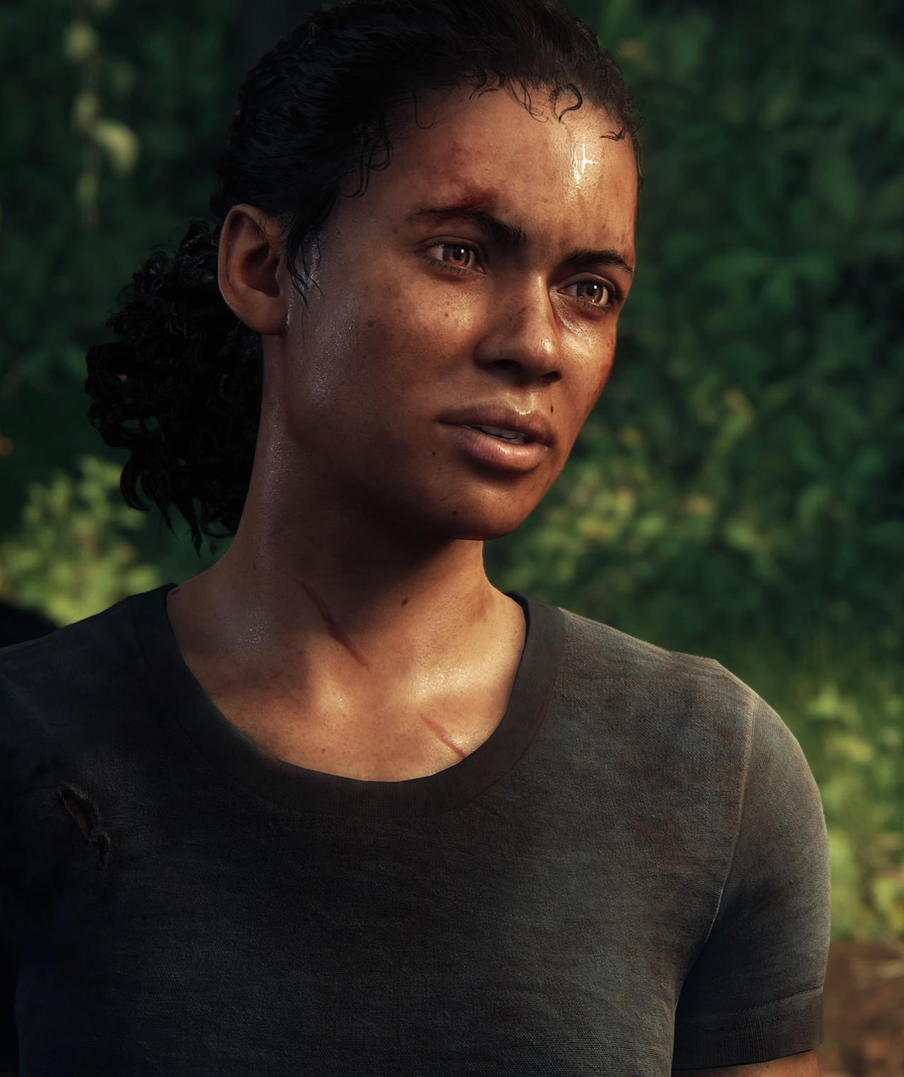 Abby Transformation In The Last of Us 2 by mikelshehata on DeviantArt