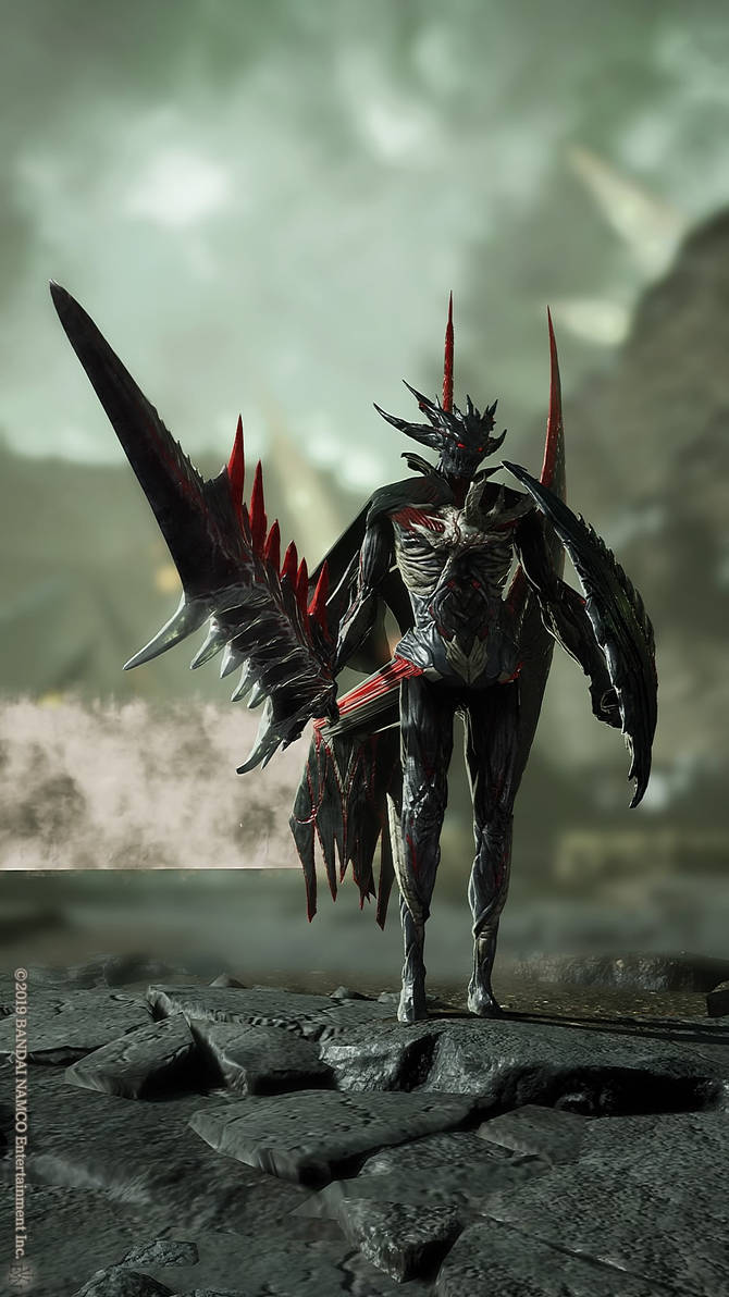 Code Vein The Queen's Knight by MrOdex on DeviantArt