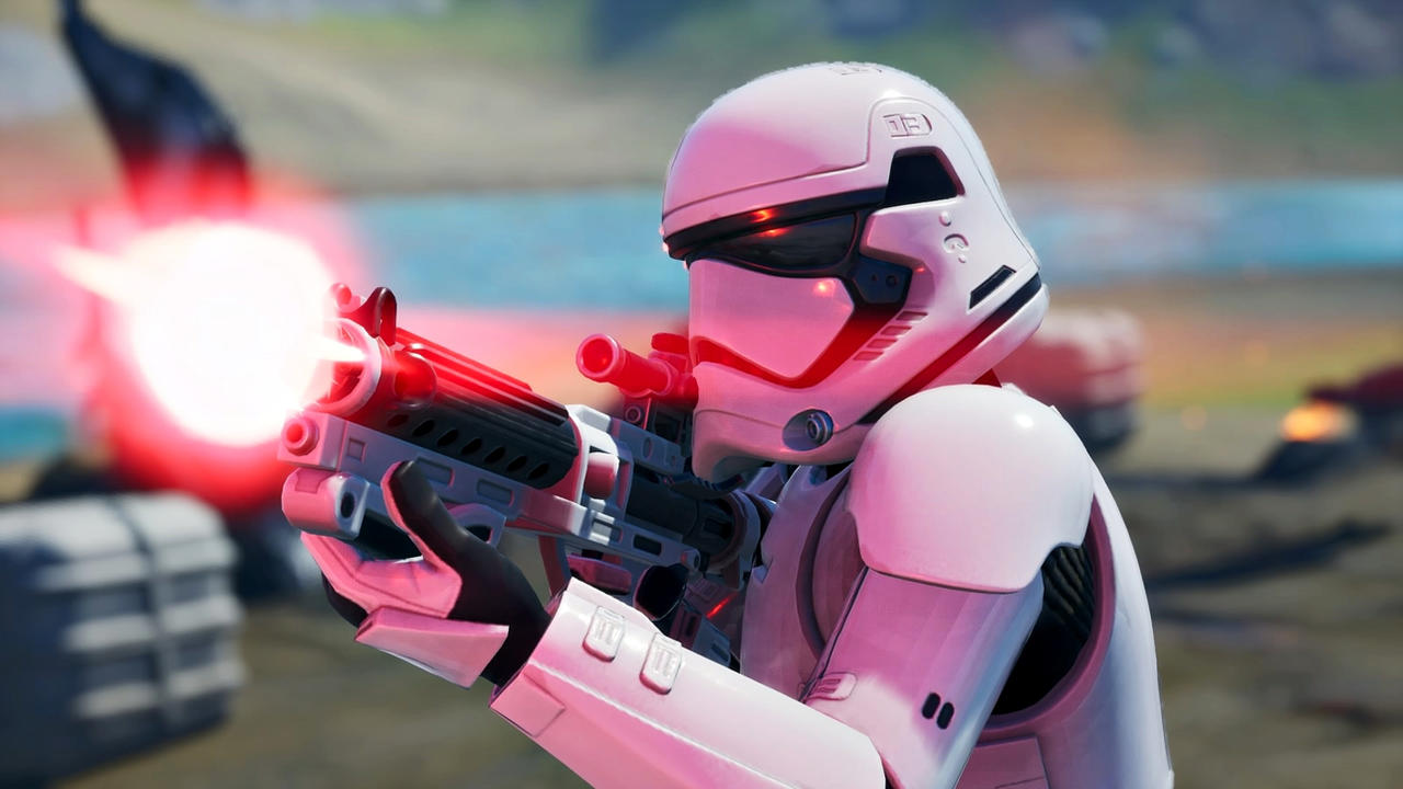 First Order Deviantart Stormtrooper (First Order) by MrOdex on DeviantArt