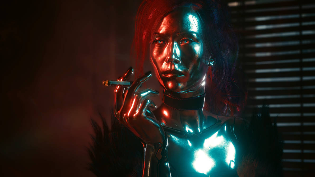 Cp77 Wizzy Cyberpunk 2077 - Lizzy Wizzy III by MrOdex on DeviantArt