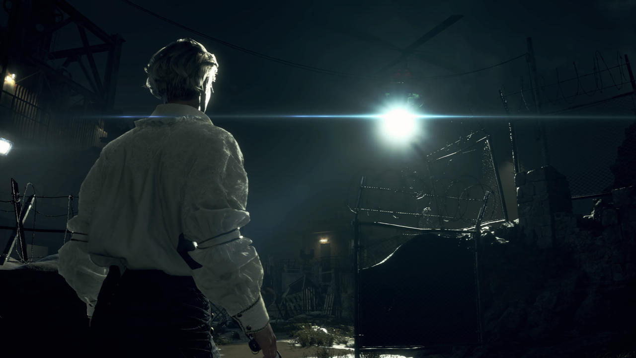 Resident Evil 4 Remake - Ashley II by MrOdex on DeviantArt