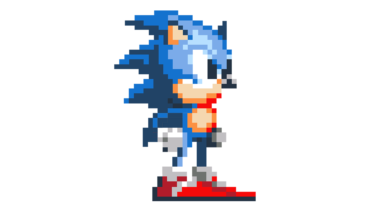 File:Classic sonic foldarms.svg - Sonic Retro