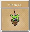 Minomon by supertipop2 on DeviantArt