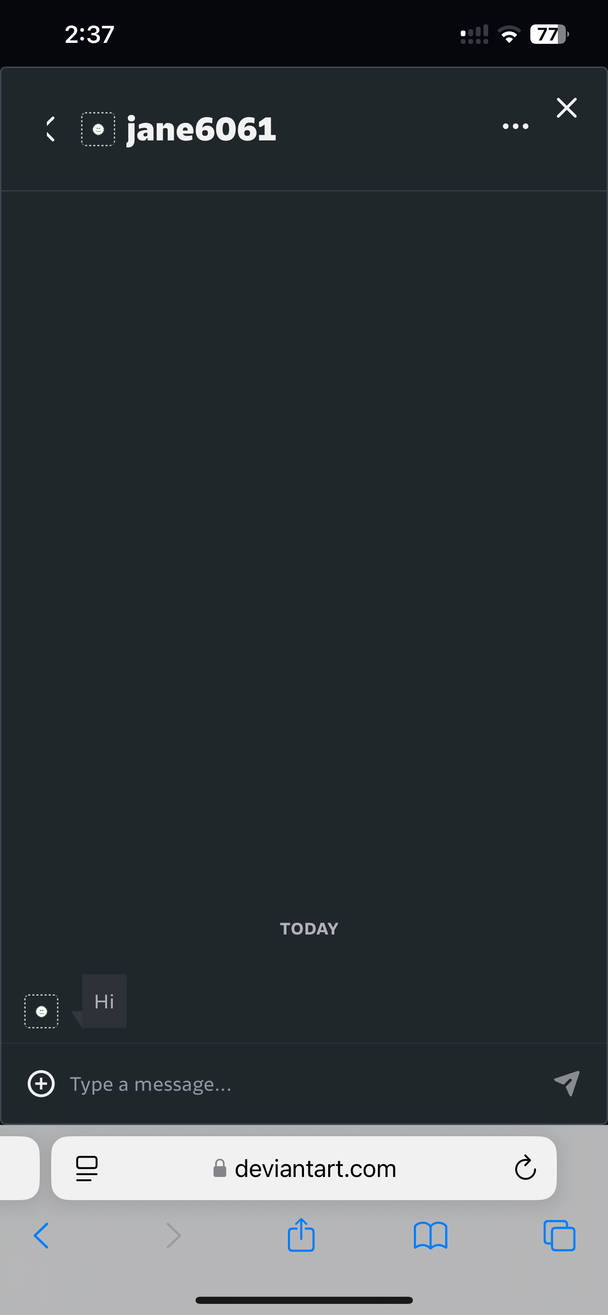 DeviantArt Scam Bot Alert 18: jane6061 by PEOPLEVDARKED on DeviantArt