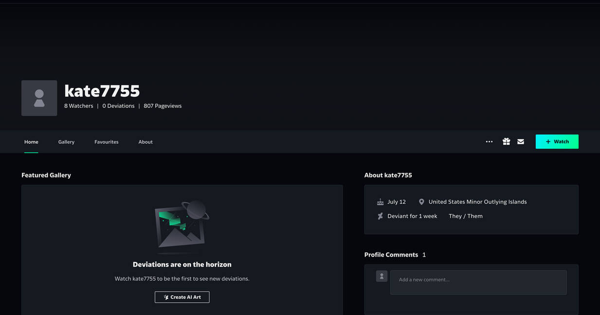 Deviantart Scam DeviantArt Scam Bot Alert 22: kate7755 by PEOPLEVDARKED on DeviantArt