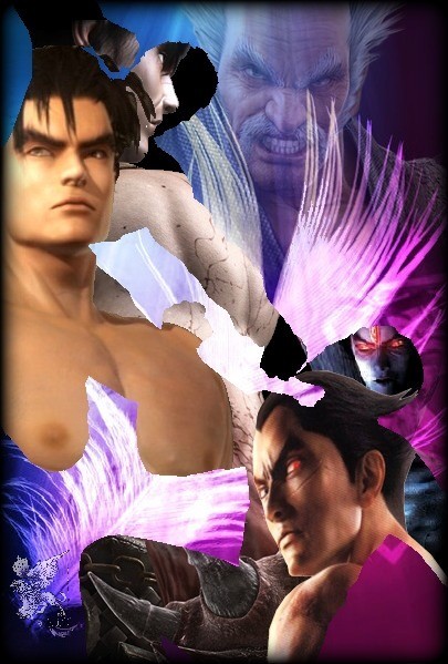 Tekken Fighters