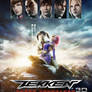 Tekken Blood Vengeance Poster