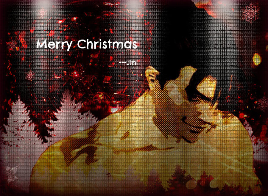 XMAS JIN KAZAMA