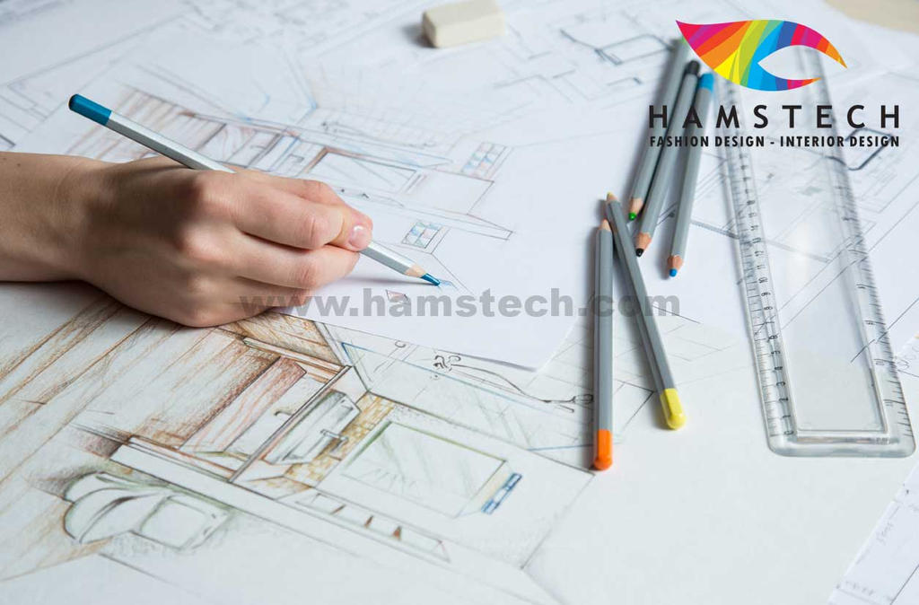 Best Interior Designing College In India By Hamstech On