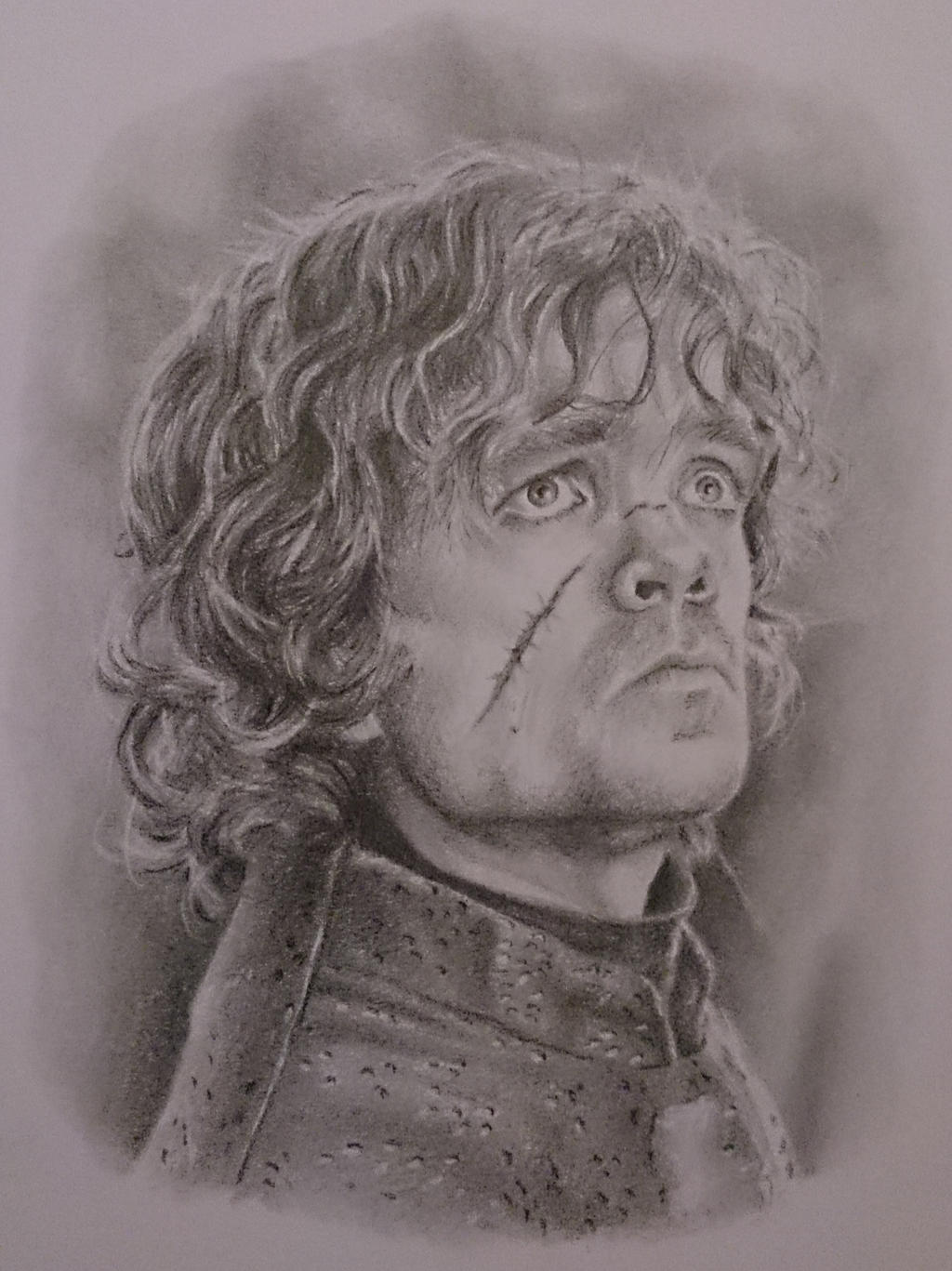 Peter Dinklage as Tyrion Lannister