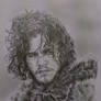 Jon Snow from Game of Thrones