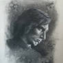 Kylo Ren in Charcoal