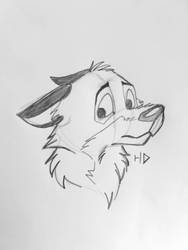 Balto Doodle :p