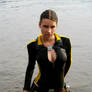Lara Croft wetsuit - Passion