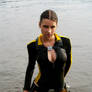Lara Croft wetsuit - Passion