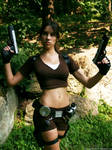 Lara Croft Legend - render-2 by TanyaCroft