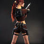 Legend Lara Croft - studio2