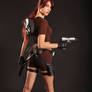 Legend Lara Croft - studio5