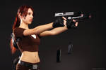 Legend Lara Croft - studio11 by TanyaCroft
