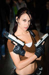 Lara Croft LEGEND4 - Igromir'12 by TanyaCroft