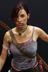Lara Croft REBORN2 - Igromir'12