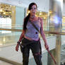 Lara Croft REBORN5 - Igromir'12
