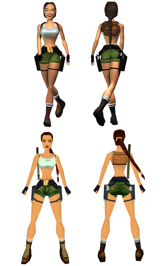 Lara Croft: Pacific Ocean