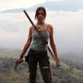 Tomb Raider Lara Croft Reborn: survivor