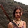 Tomb Raider Lara Croft Reborn: portrait