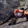 Tomb Raider Lara Croft Reborn: need a medipack