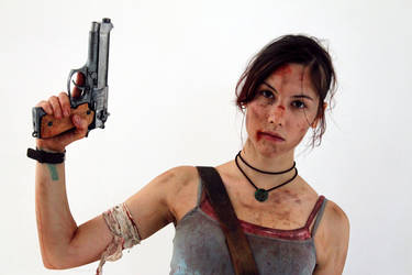 Lara Croft REBORN1 - IGAMES'13