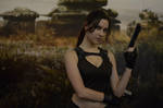 Lara Croft Underworld8 - IGAMES'13 by TanyaCroft