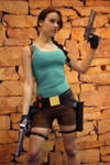 Classic Lara Croft 7 - Igromir'13 by TanyaCroft