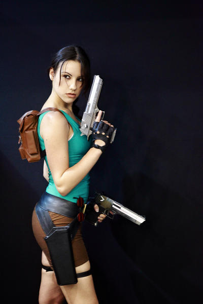 Classic Lara Croft 9 - Igromir'13