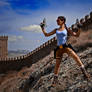 Lara Croft - The Great Wall
