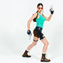 Lara Croft CLASSIC render 5