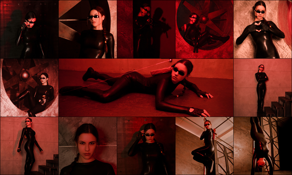 CATSUIT [2014] pack of 13 photos