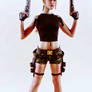 Tomb Raider AOD shorts - AniCon 1