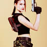 Tomb Raider AOD shorts - AniCon 3