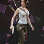 Lara Croft cosplay - WeGame 5