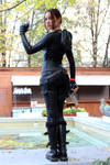 Tomb Raider Anniversary catsuit 6 by TanyaCroft