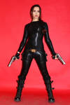 Tomb Raider Anniversary catsuit 10 by TanyaCroft