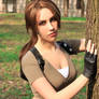 Tomb Raider Legend cosplay 3