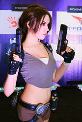 Tomb Raider Legend cosplay 5