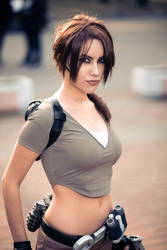 Tomb Raider Legend cosplay 6